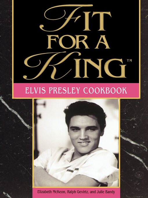 Title details for Fit For a King by Elizabeth McKeon - Available
